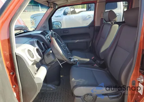 2005 Honda Element Lx из США, поврежденный, VIN 5J6YH28315L033532